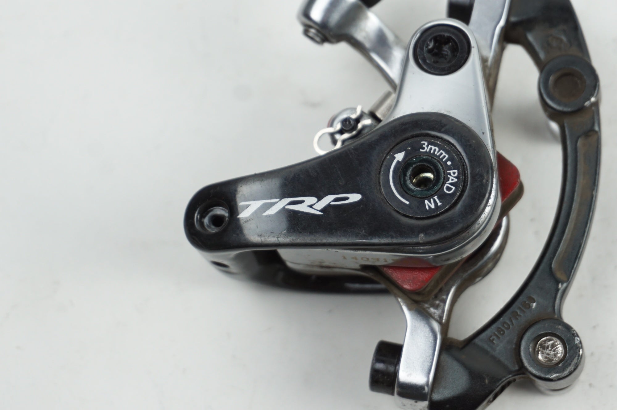 TRP 「ティーアールピー」 SPYRE SLC FLAT MOUNT ディスクブレーキ