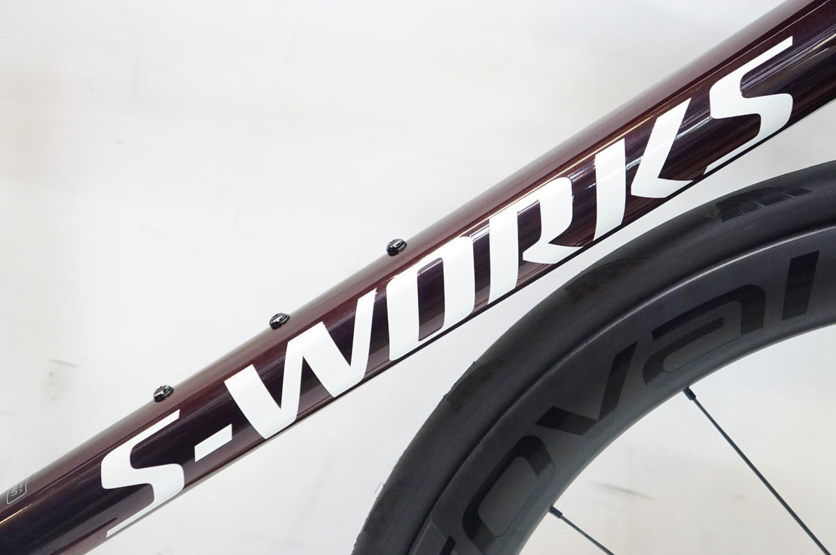 SPECIALIZED 「スペシャライズド」 S-WORKS TARMAC SL8 DURA-ACE Di2 2025年モデル ロードバイク / 熊谷本店