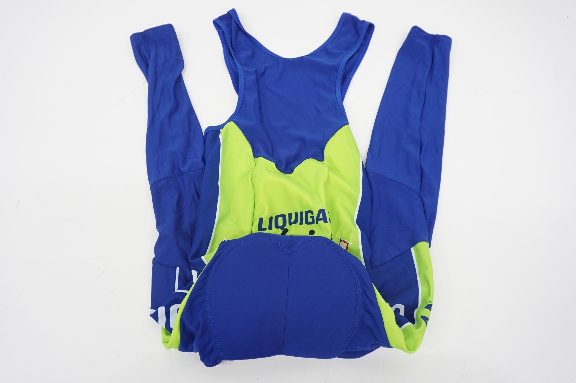 NALINI 「ナリーニ」 LIQUIGAS 3サイズ セットアップ ジャージ / 阪急塚口店