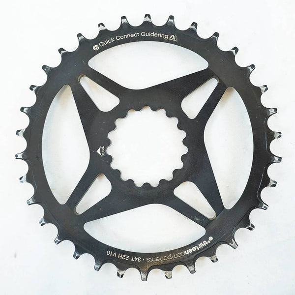 e*thirteen イーサーティーン E13 チェーンデバイス 美品 E-THIRTEEN