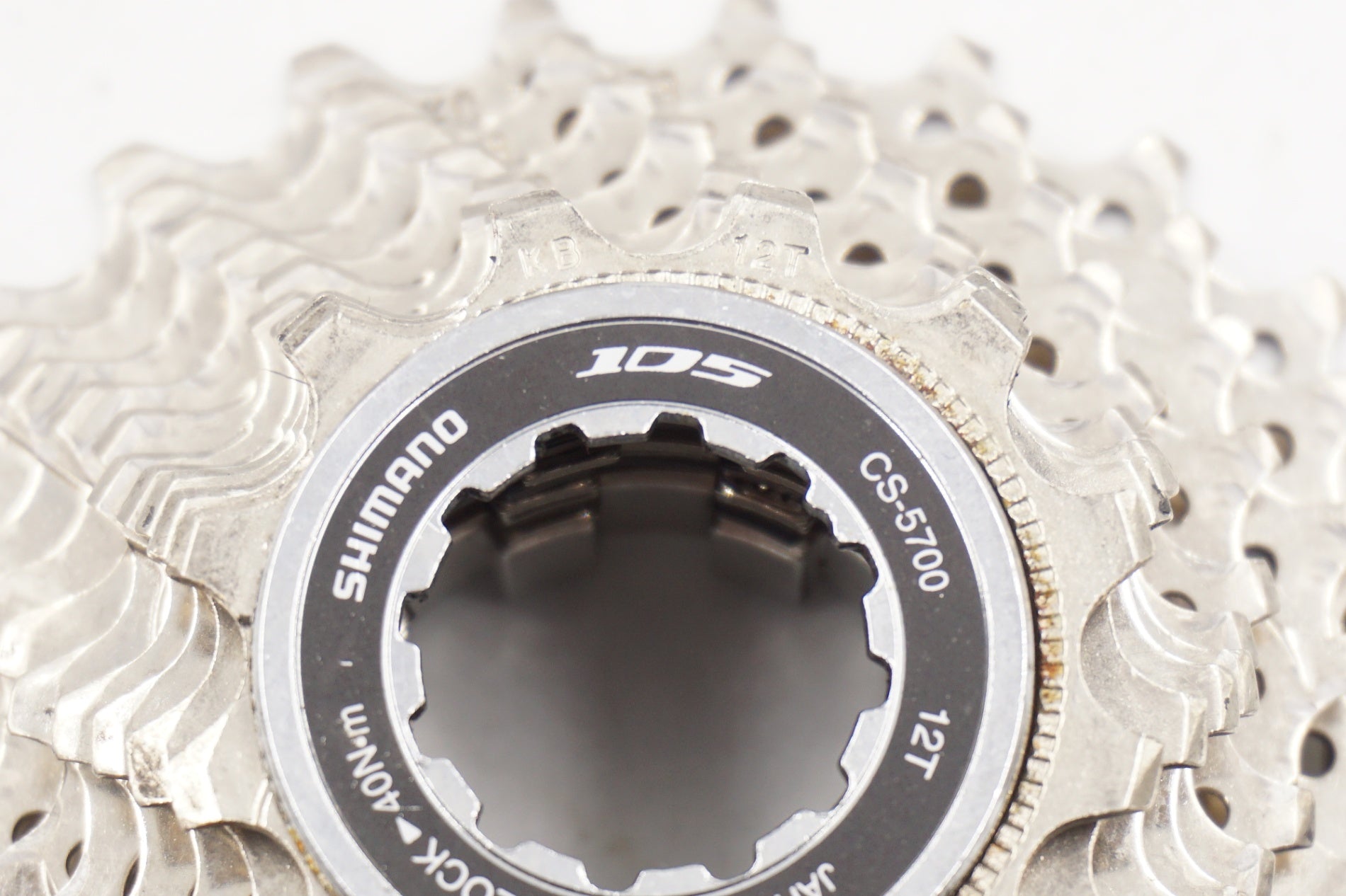 SHIMANO 「シマノ」 105 CS-5700 12-25T スプロケット / 奈良店