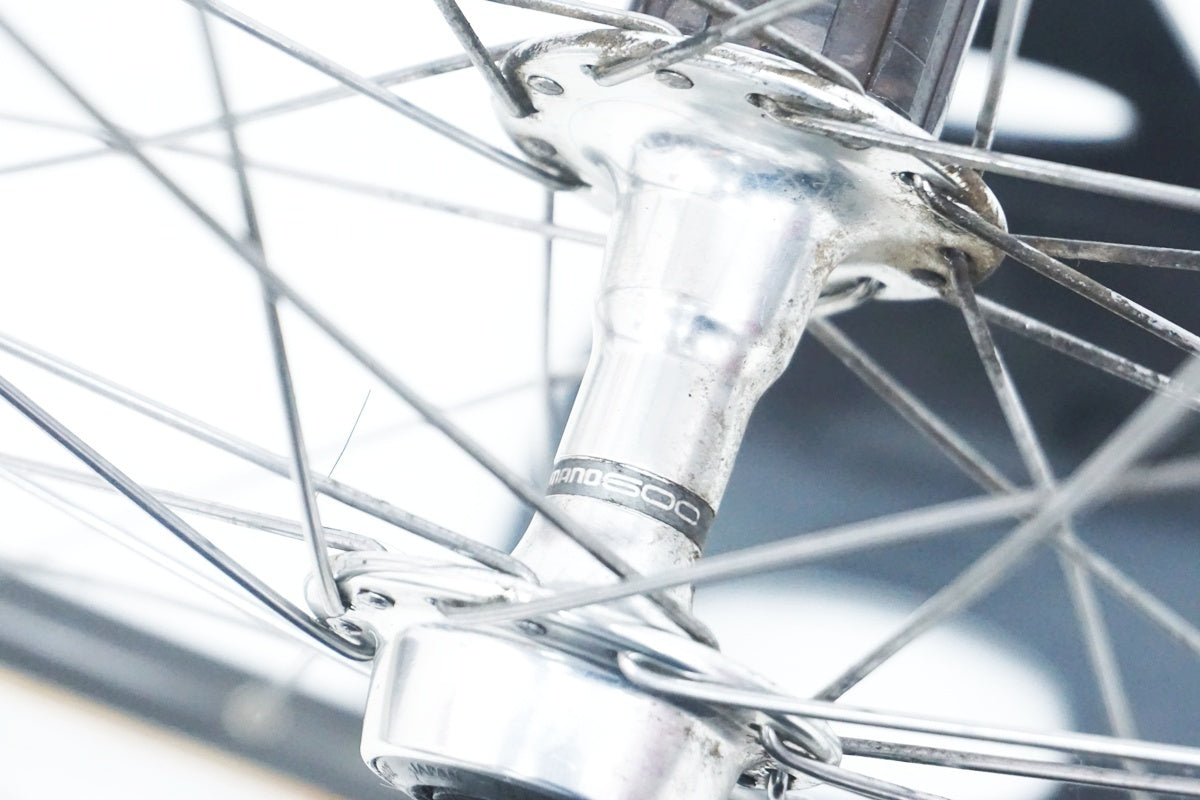 SHIMANO 「シマノ」 6400/6401ハブ MAVIC GP4リム シマノ8/9速ホイールセット / 大阪美原北インター店