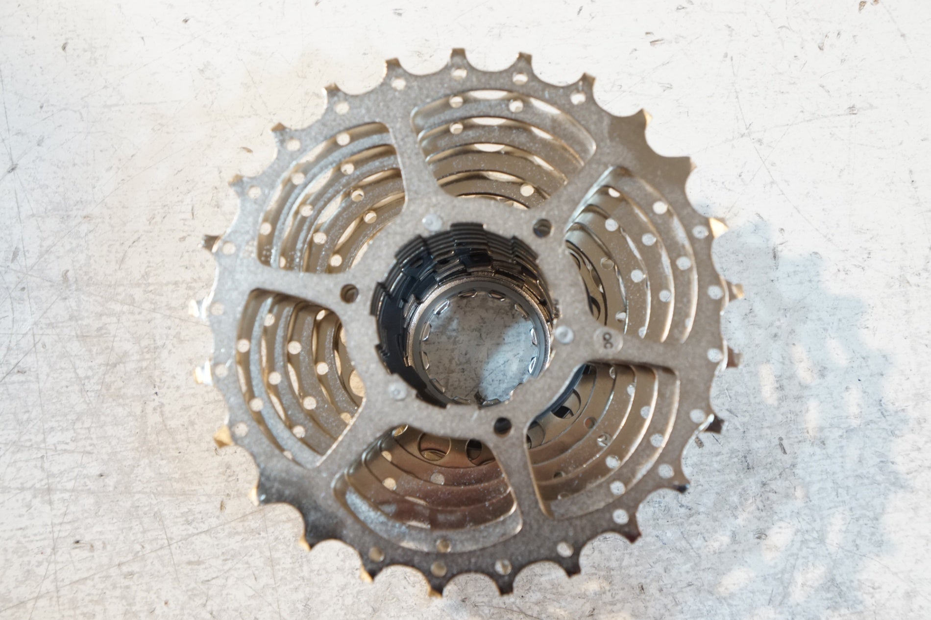 SHIMANO 「シマノ」 CS-HG50-9 12-25T スプロケット / バイチャリ浦和