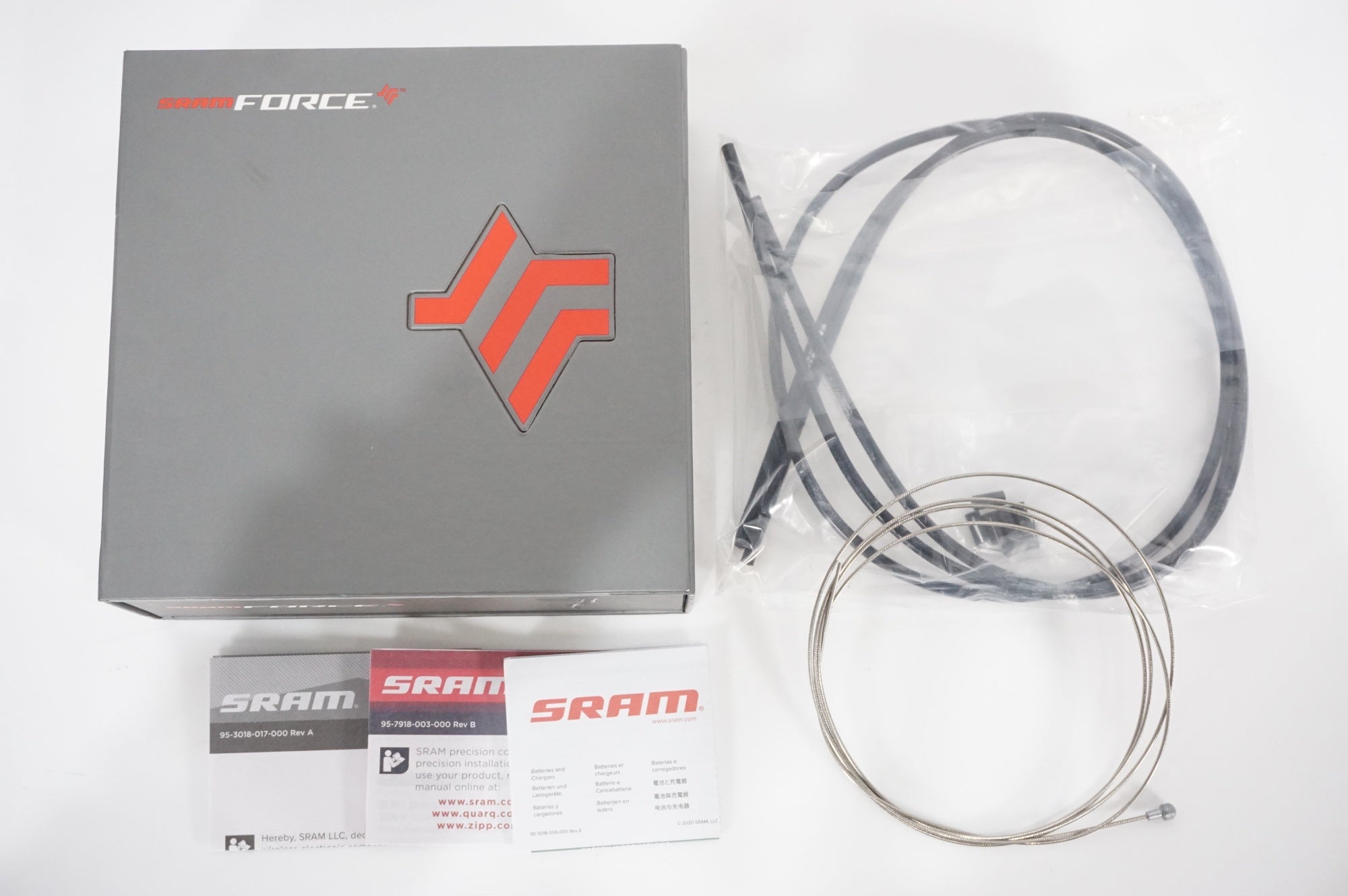 SRAM 「スラム」 FORCE ETAP AXS D1 レバーセット / AKIBA店