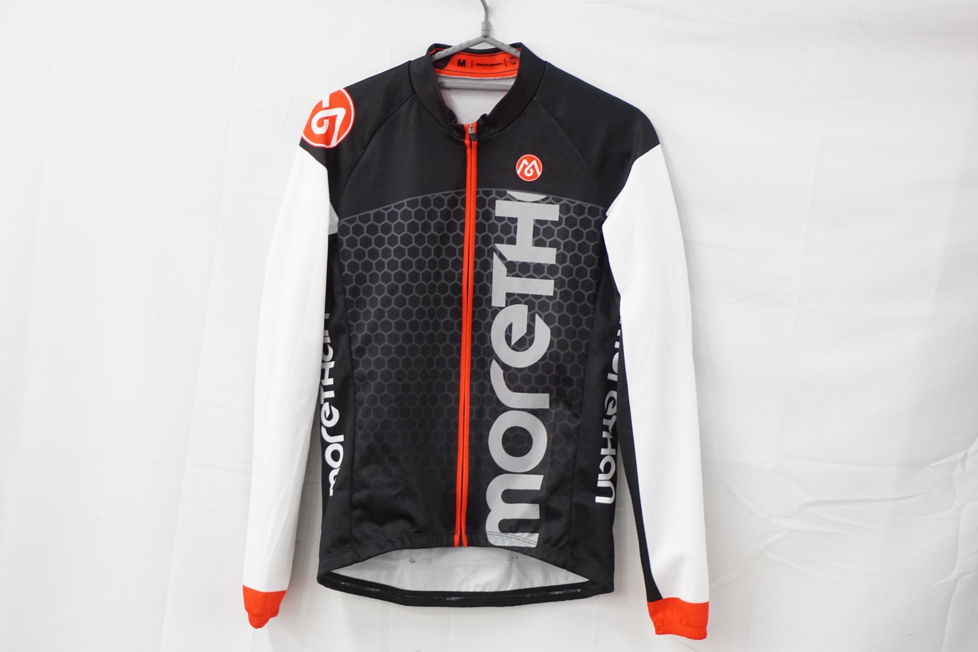 MORETHAN 「モアザン」 Mサイズ 長袖ジャージ / 奈良店