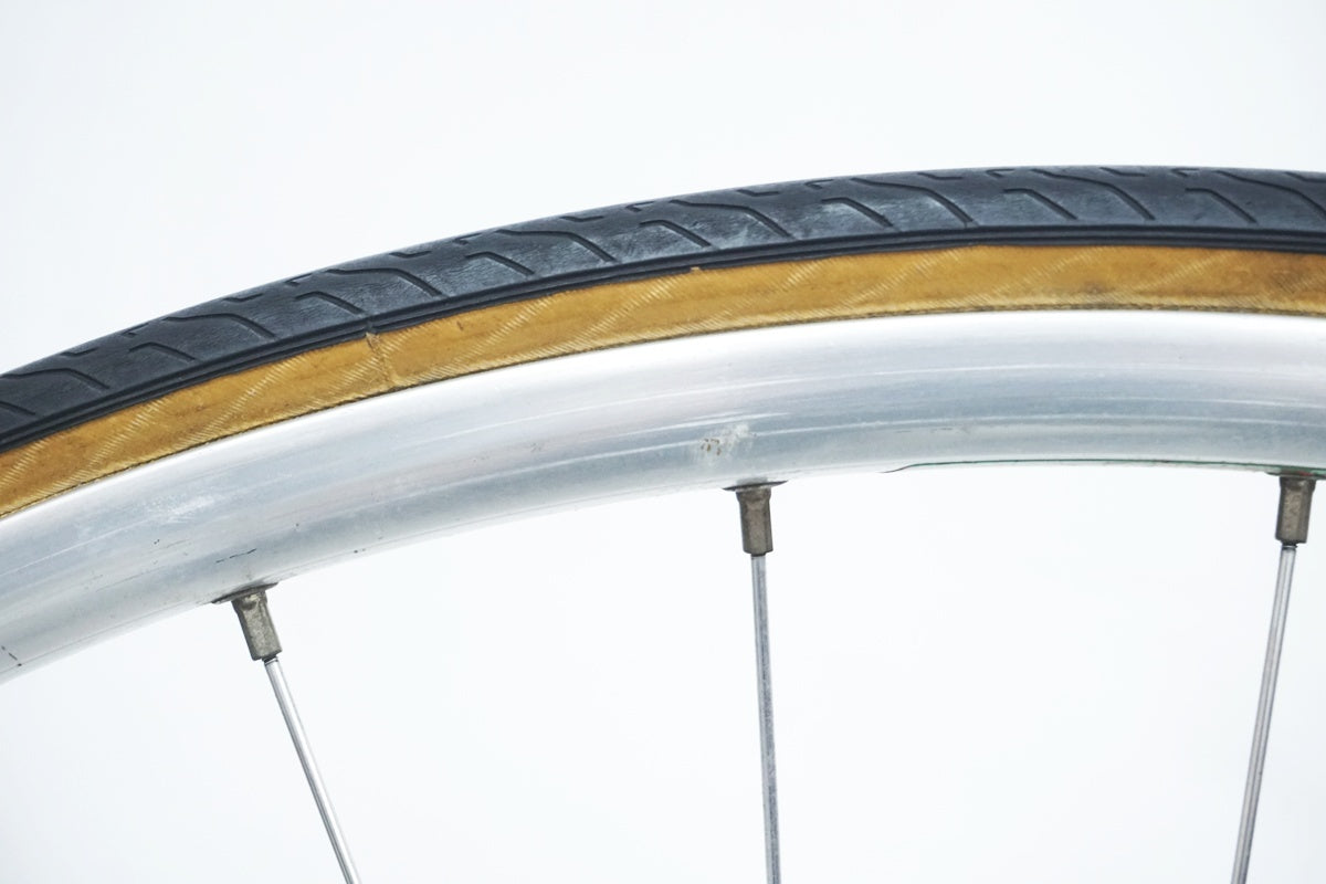 SHIMANO 「シマノ」 DURA-ACE 7400ハブ ARAYA RC-540リム シマノ7速