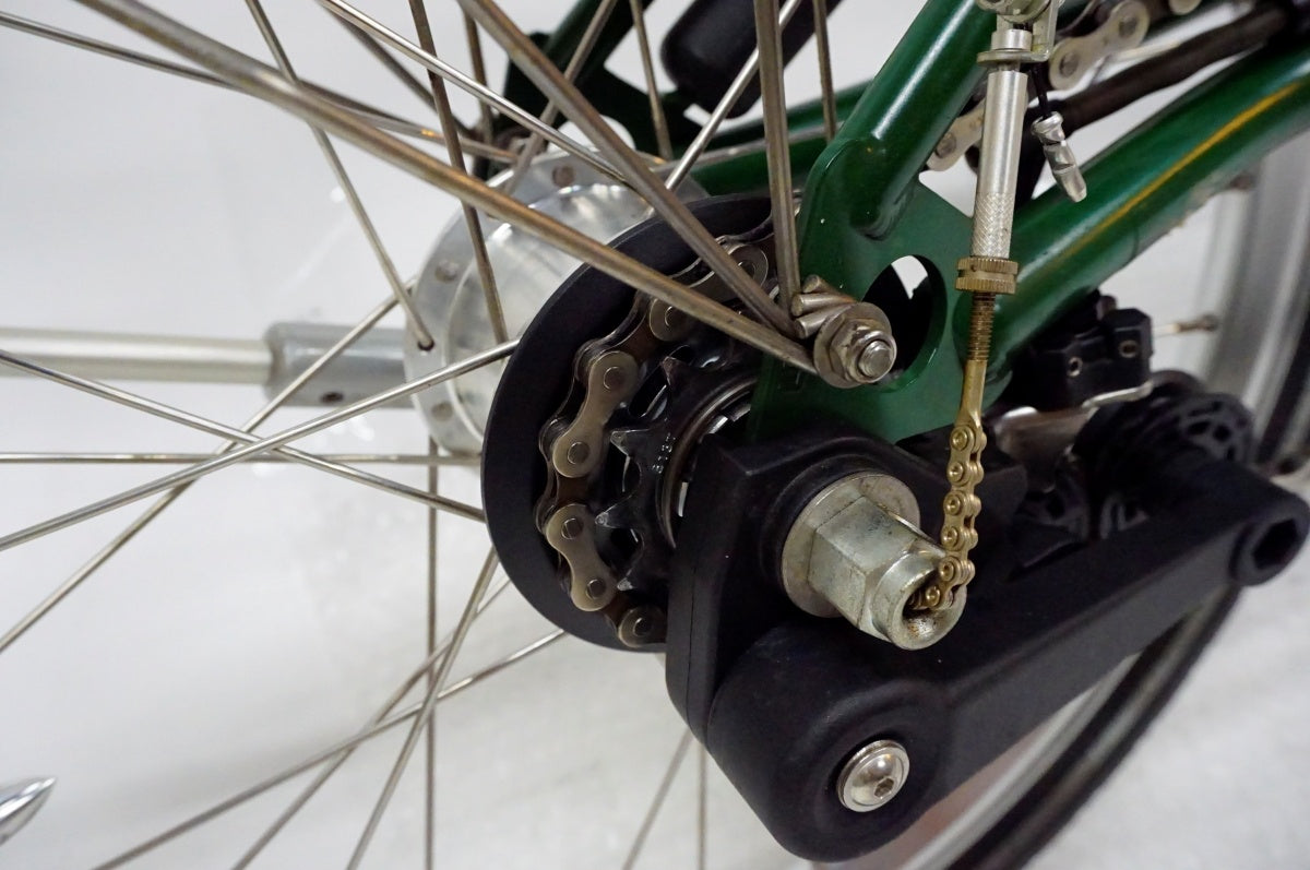 BROMPTON 「ブロンプトン」 M6L 2017年モデル 16インチ 折り畳み自転車 / 名古屋大須店