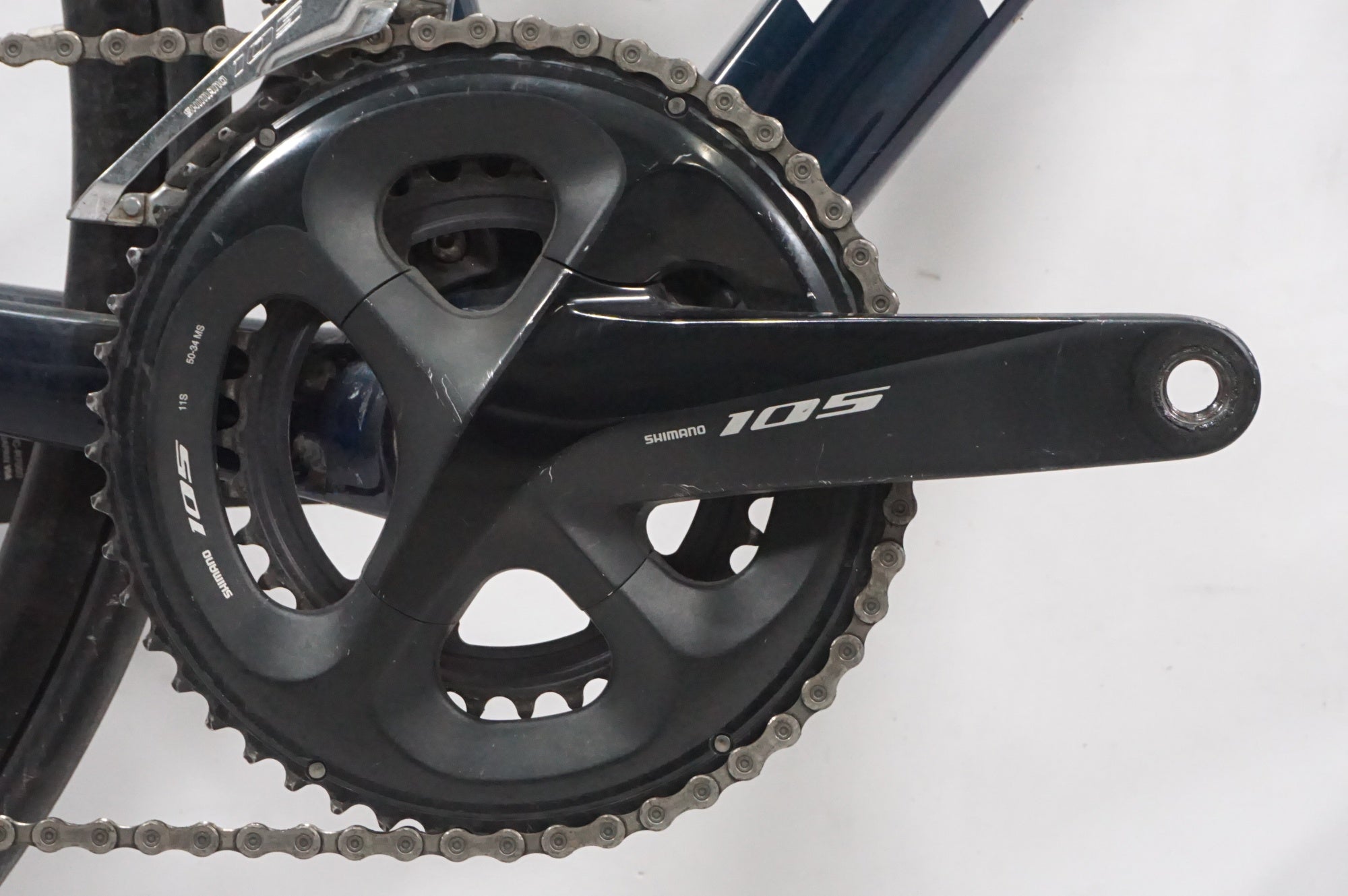 ジャンク TREK 「トレック」 EMONDA SL5 DISC 2021年モデル ロード