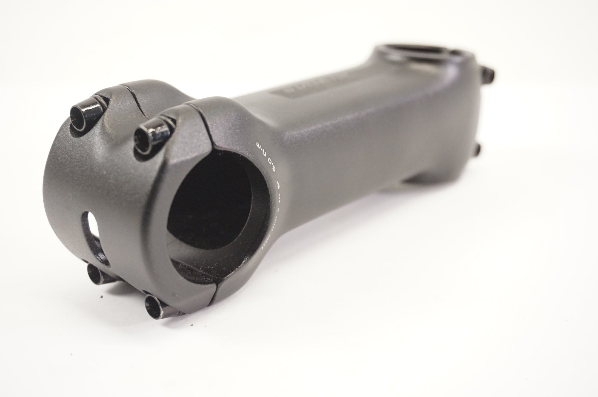 Specialized - S-WORKS ステム 100mm 12°　スペシャライズド S-WORKS SL STEM W/EXPANDER PLUG POLISH BLK 31.8X70-17D(31.8