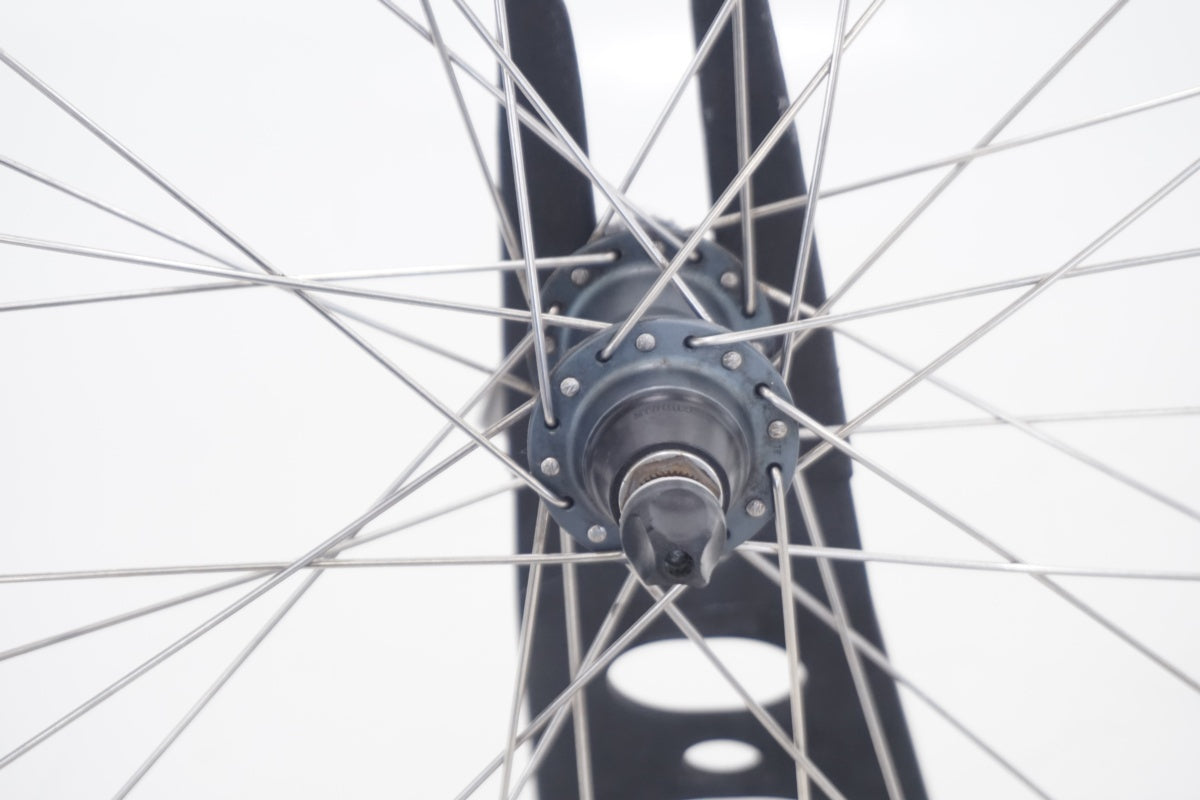 ARAYA 「アラヤ」 TM 840F リム SHIMANO DEORE LX FH-M570 ハブ SHIMANO8-9速 リアホイール / 滋賀大津店