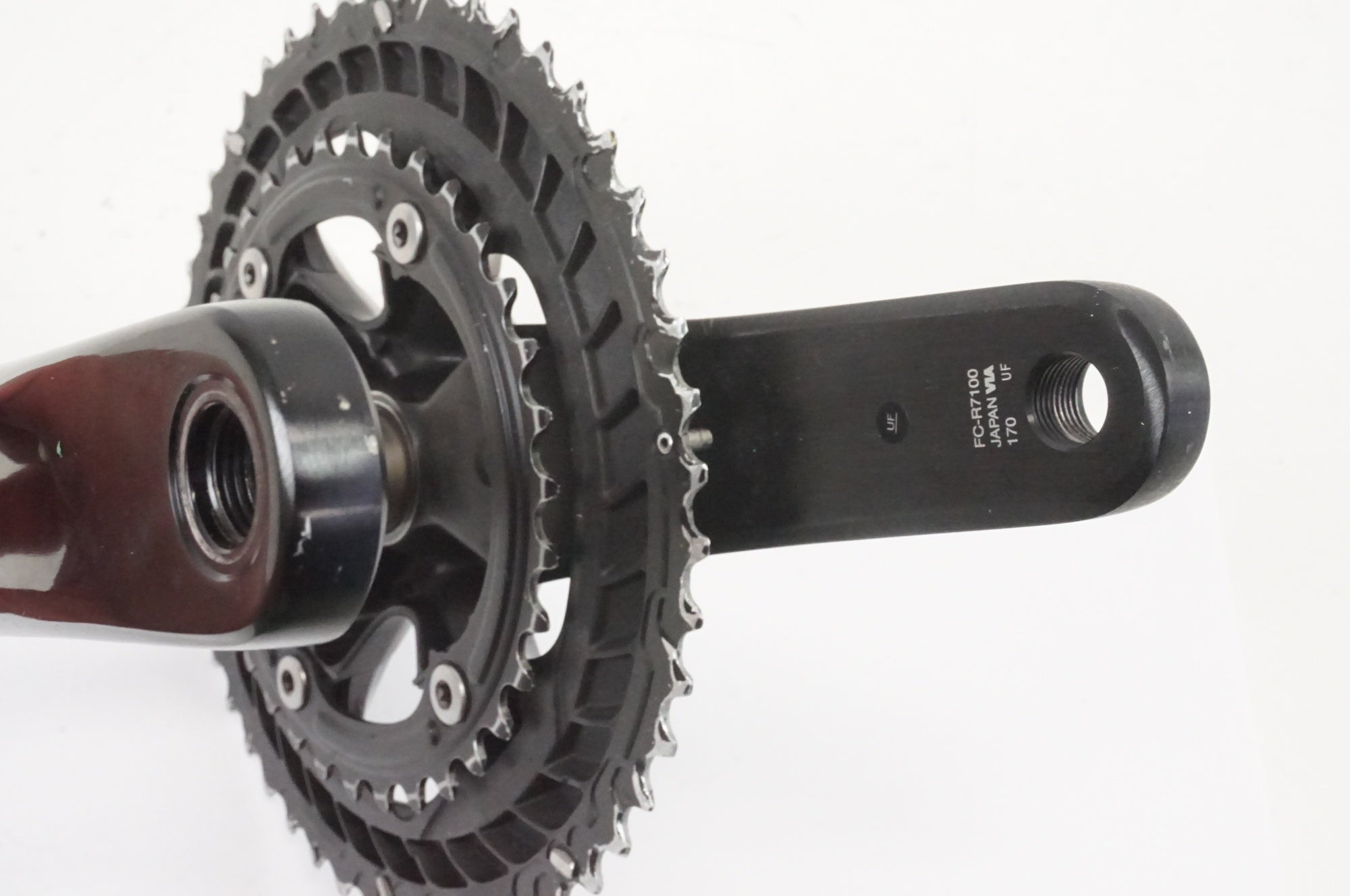 SHIMANO 「シマノ」 105 FC-R7100 50-34T 170mm クランク