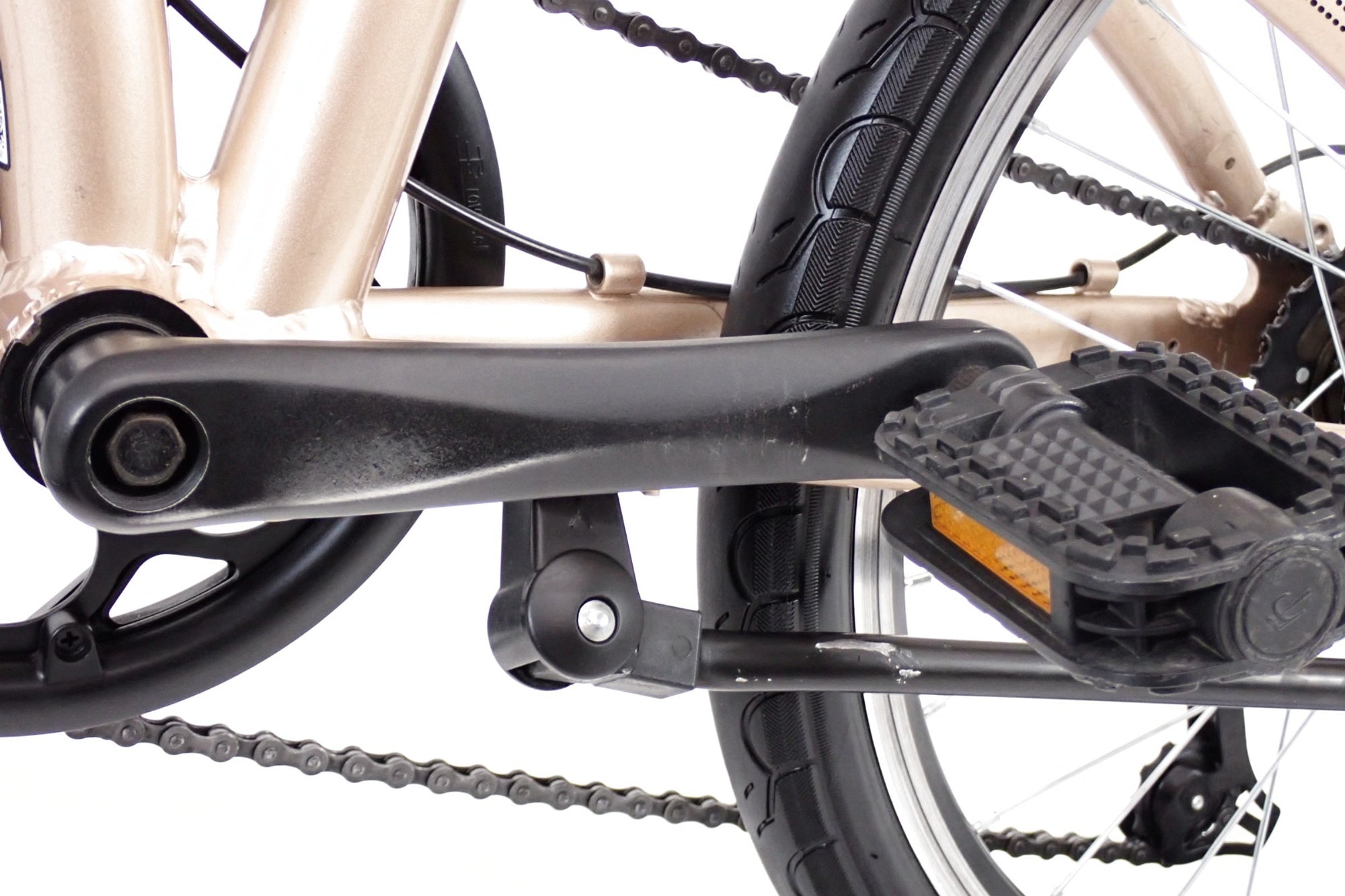 TERN 「ターン」 LINK A7 2022年モデル 20インチ 折り畳み自転車 / 伊勢崎店