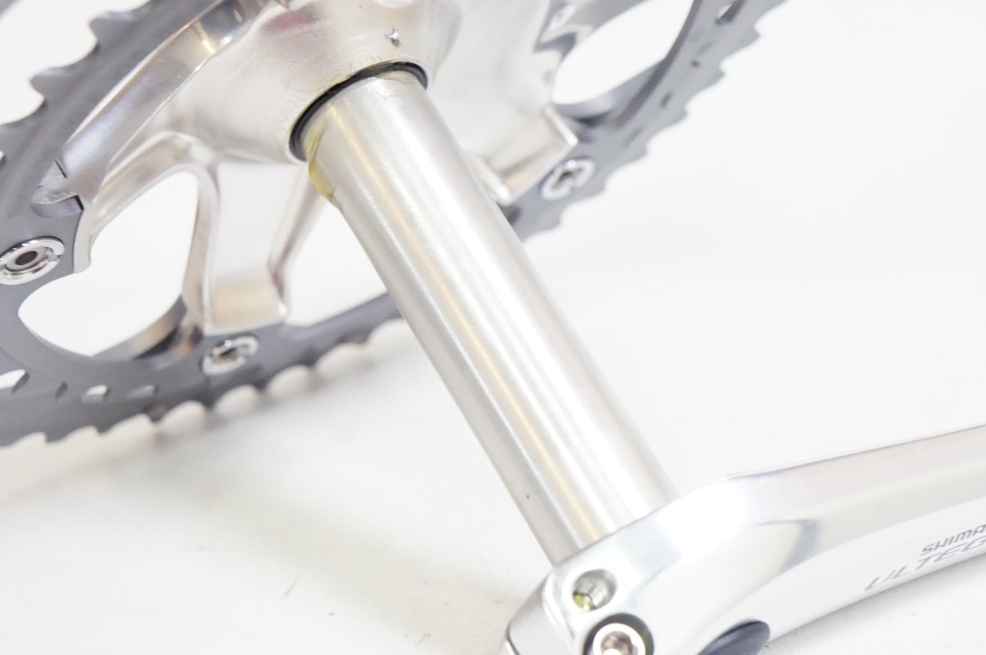 SHIMANO 「シマノ」 ULTEGRA FC-6600 172.5mm 52-39T クランク / 熊谷