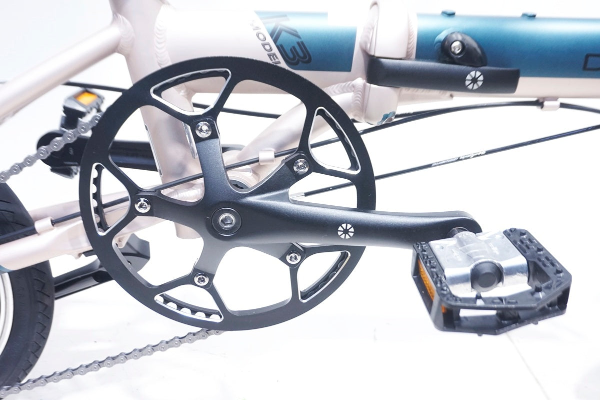 DAHON 「ダホン」 K3 2025年モデル 16インチ 折り畳み自転車 / 大阪門真店