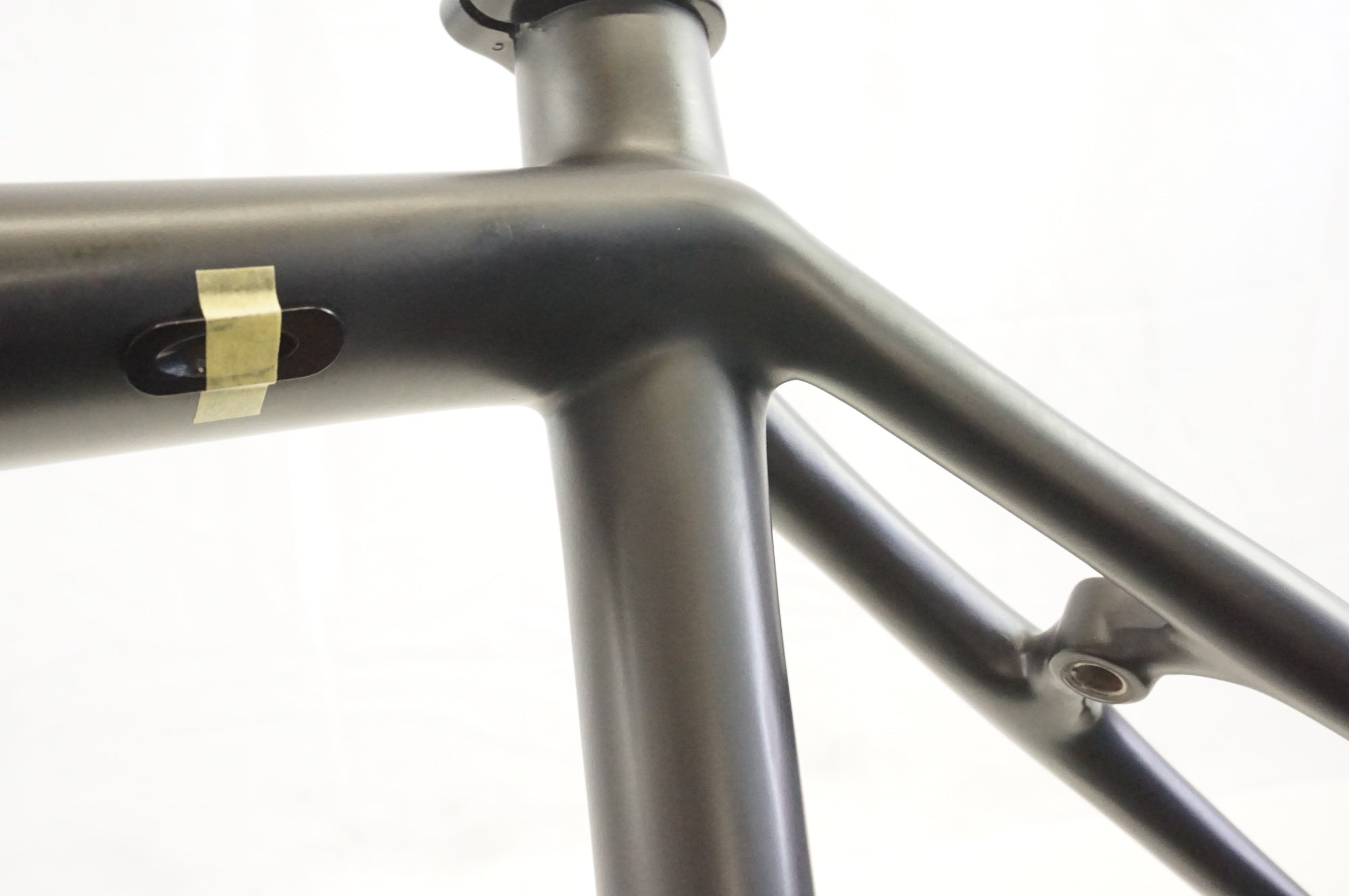 ジャンク CANNONDALE 「キャノンデール」 SUPERSIX EVO BLACK INC. 2014年モデル フレームセット / 宇都宮店