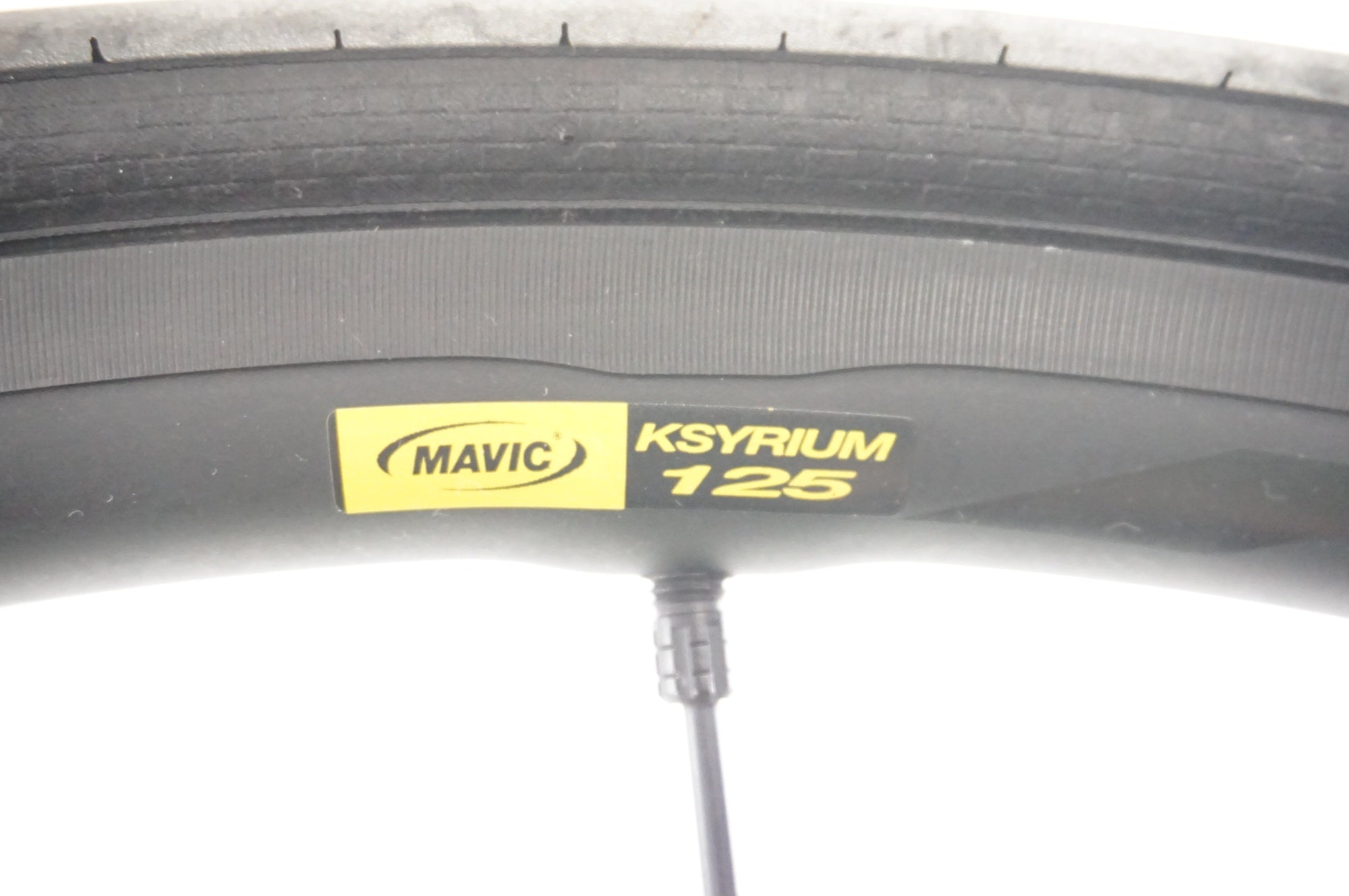 MAVIC 「マビック」 KSYRIUM 125 シマノ 11速 ホイールセット