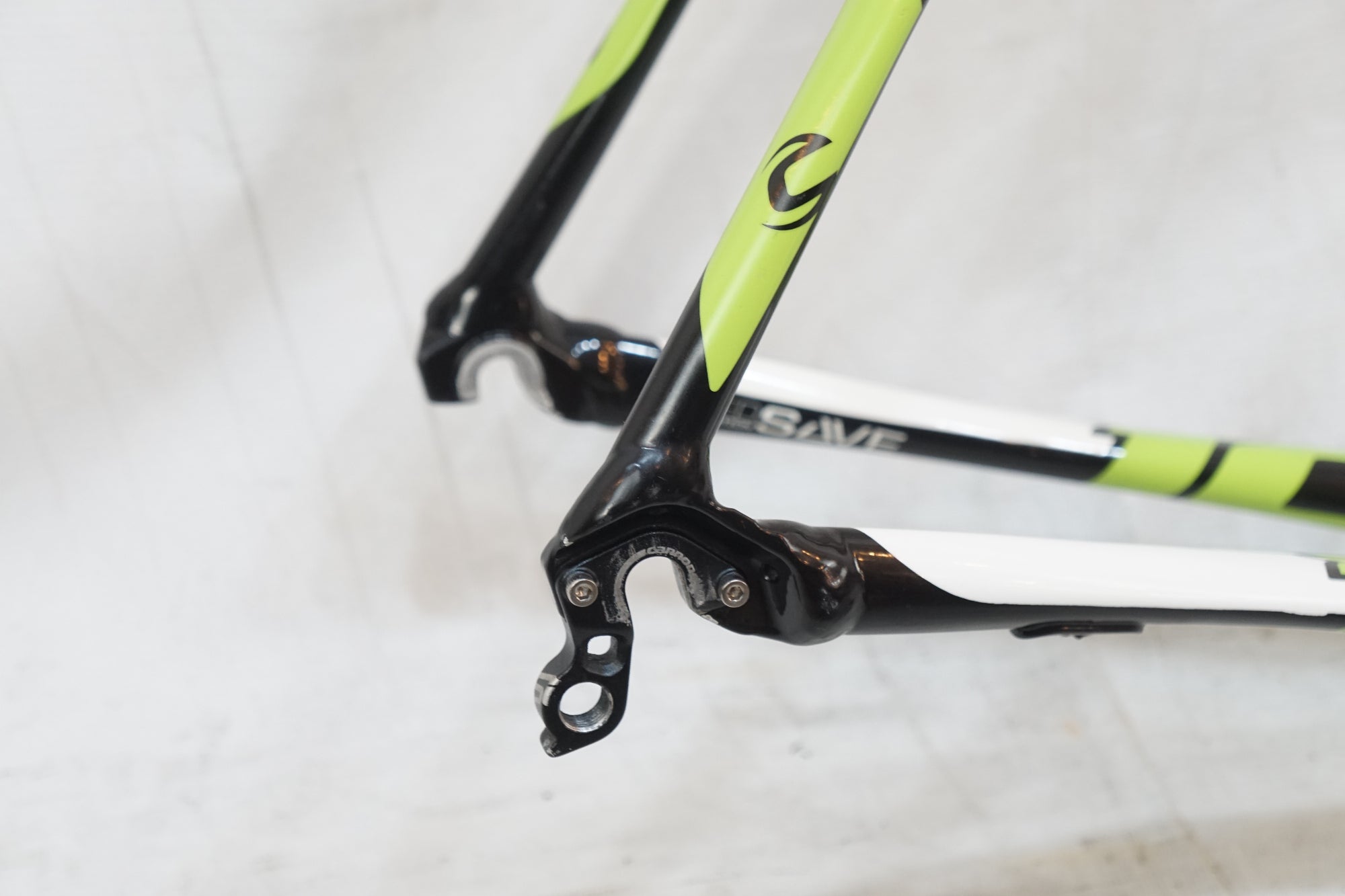 CANNONDALE 「キャノンデール」 CAAD10 2015年モデル フレームセット / バイチャリ浦和ベース