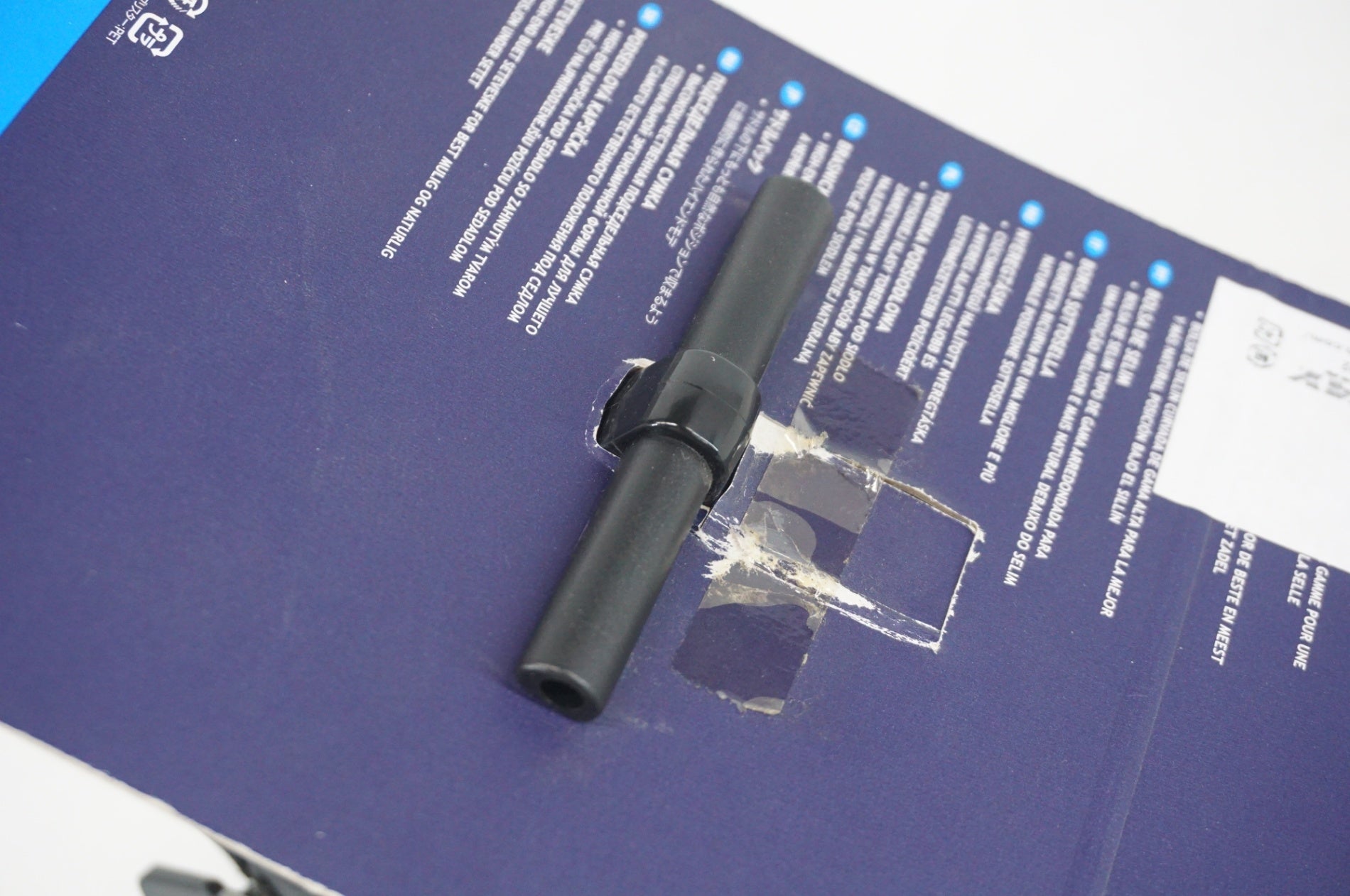 BBB 「ビービービー」 CURVEPACK Mサイズ サドルバッグ / 阪急塚口店