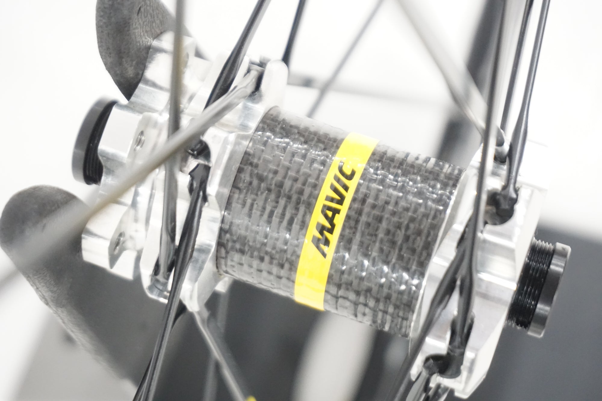 MAVIC 「マビック」 KSYRIUM PRO DISC カンパフリー ホイールセット / 奈良店