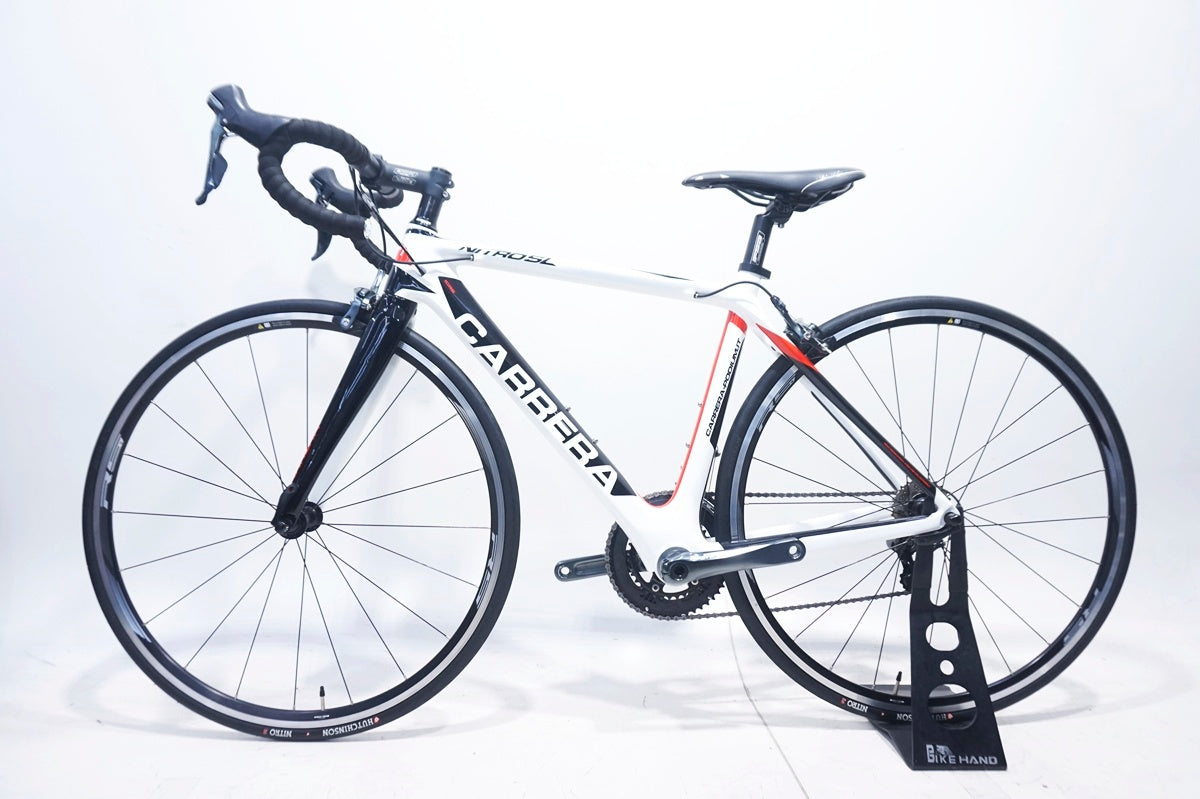 CARRERA 「カレラ」 NITRO SL TIAGRA 2017年モデル ロードバイク