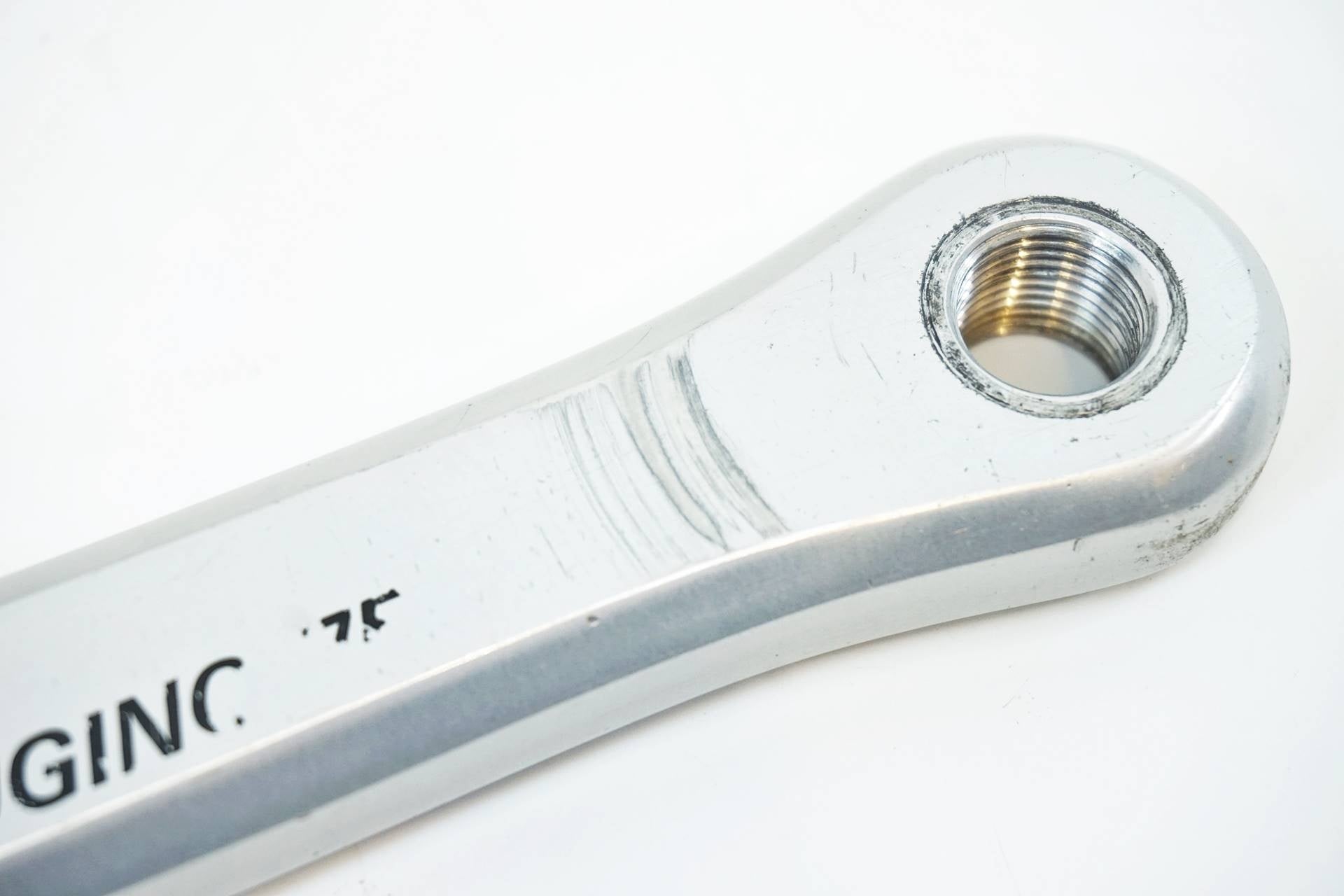 SUGINO 「スギノ」 SG75 NJS 48T 165mm クランクセット / 有明ガーデン店