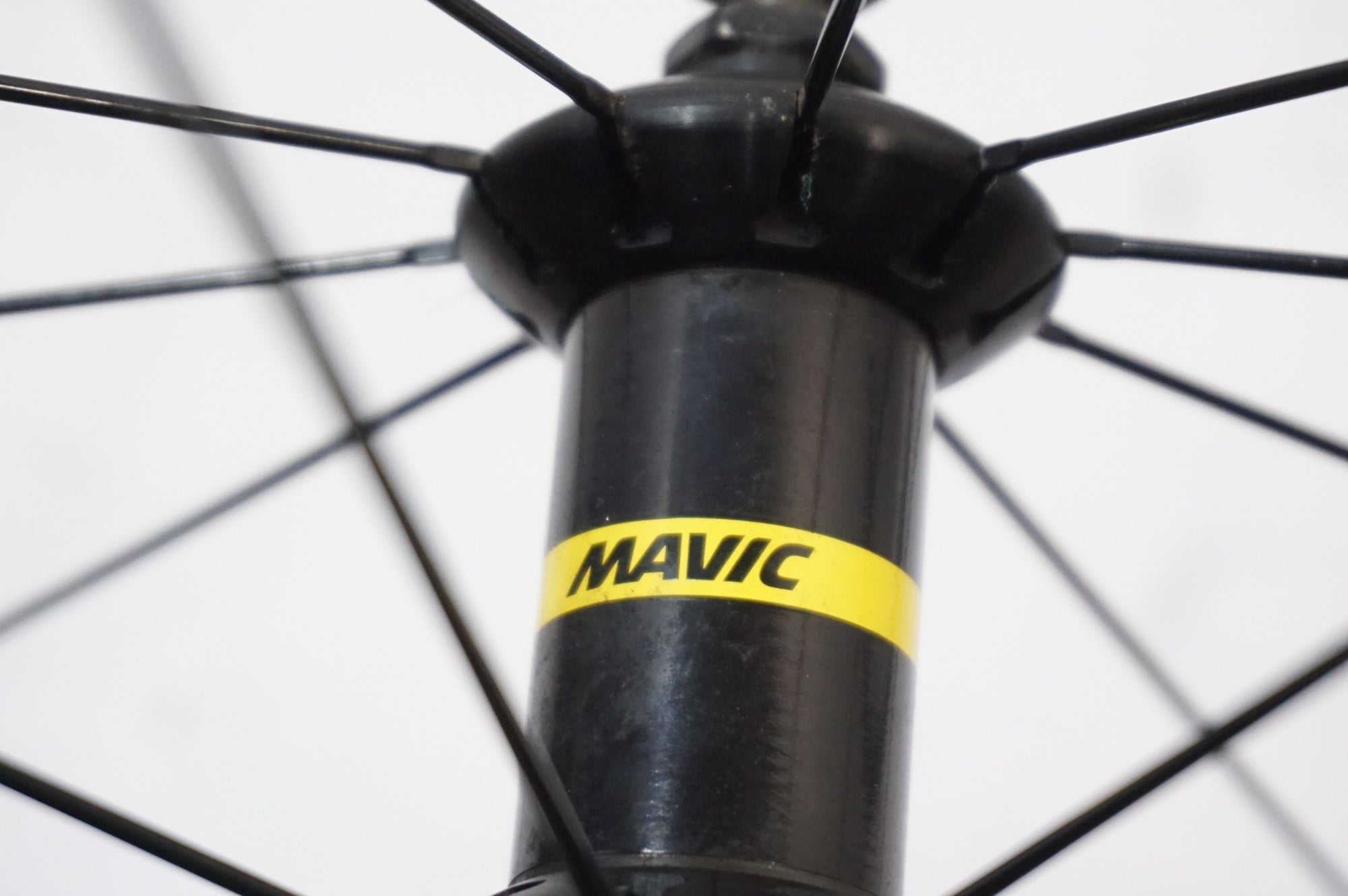 MAVIC 「マヴィック」 AKSIUM シマノ 11速 ホイールセット / 世田谷店