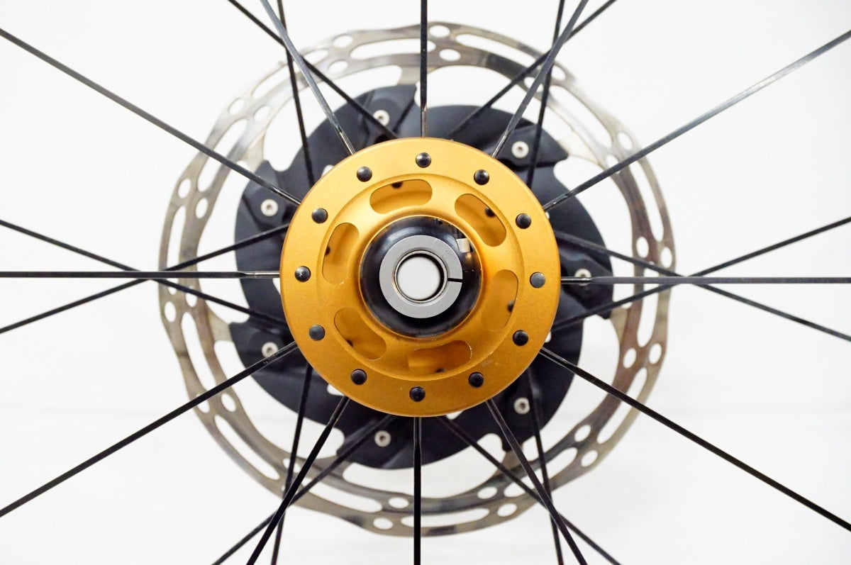 ENVE 「エンヴィ」 SES3.4 リム x CHRIS KING ハブ SRAM XDR ホイールセット / 名古屋大須店