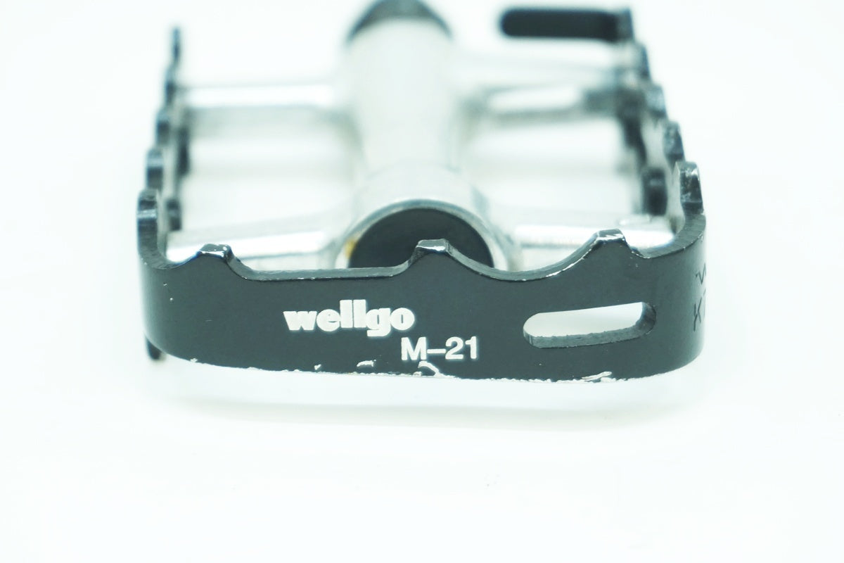 WELLGO 「ウェルゴ」 ペダル / 大阪美原北インター店