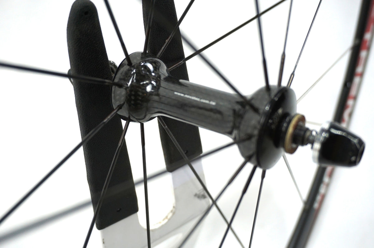 NOVATEC 「ノバテック」 X-TREME J333 SHIMANO 10s ホイールセット / 川越店