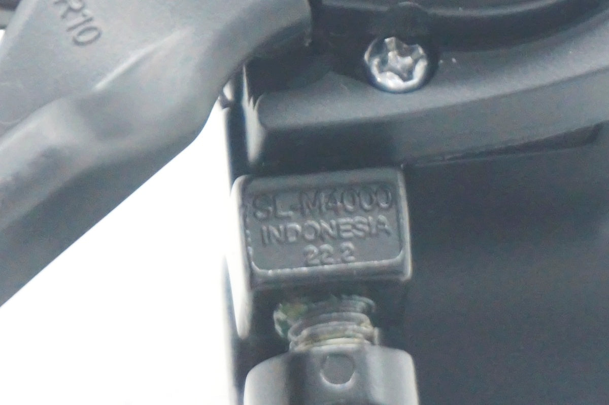 SHIMANO 「シマノ」ALIVIO SL-M4000 ラピッドファイヤーシフター / 大阪門真店