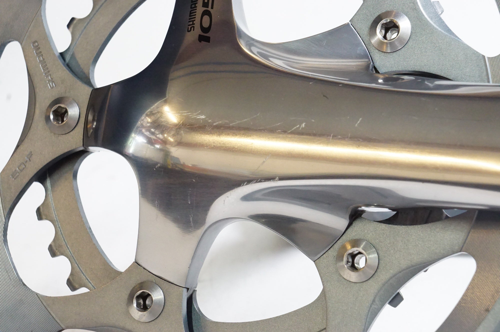 SHIMANO 「シマノ」 105 FC-5650 50-34T 170mm クランク / 熊谷本店