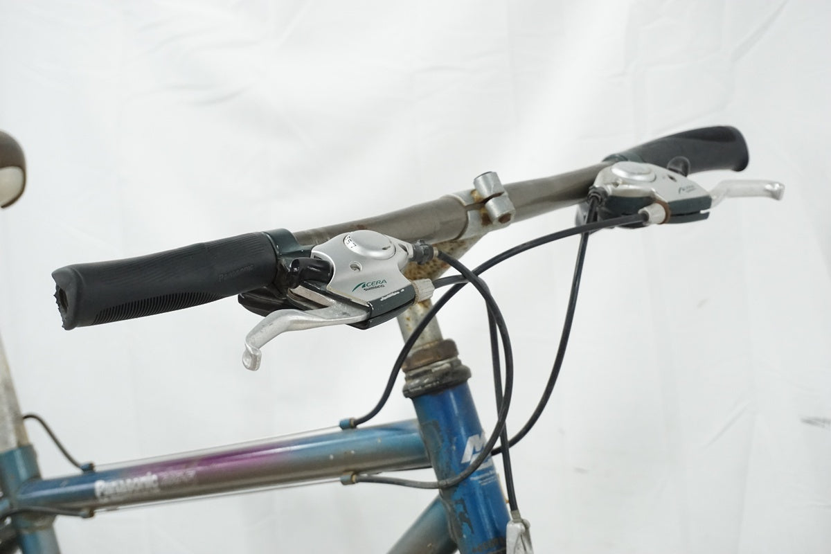 ジャンク PANASONIC MOUNTAIN CAT MC-F 年式不明　マウンテンバイク /奈良店 / 奈良店