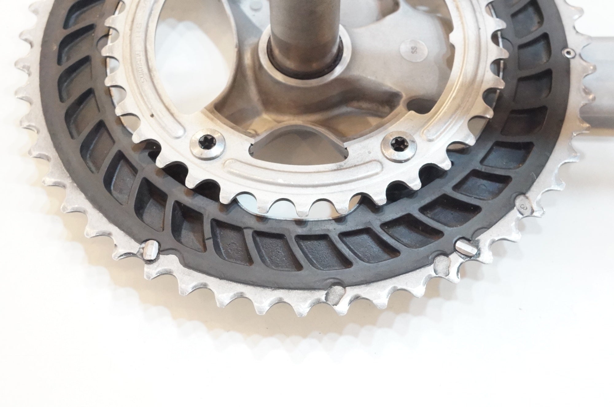 SHIMANO 「シマノ」 105 FC-5800 50-34T 170mm クランクセット / 浦和ベース