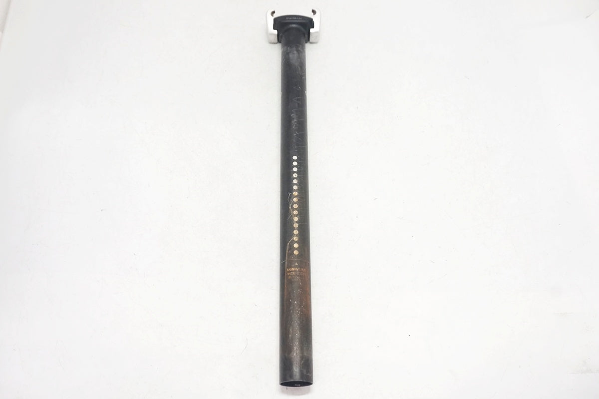 CRANK BROTHERS 「クランクブラザーズ」 COBALT 2 Φ27.2 400mm シートポスト / 大阪門真店