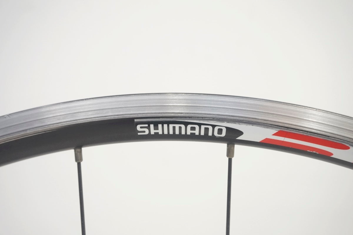 SHIMANO 「シマノ」 WH-R500 SHIMANO 8-9s ホイールセット / 大阪門真店