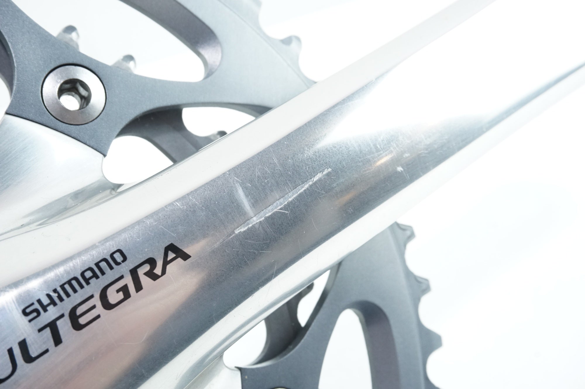 SHIMANO 「シマノ」 ULTEGRA FC-6600 52-39T 170mm クランクセット / 中目黒店