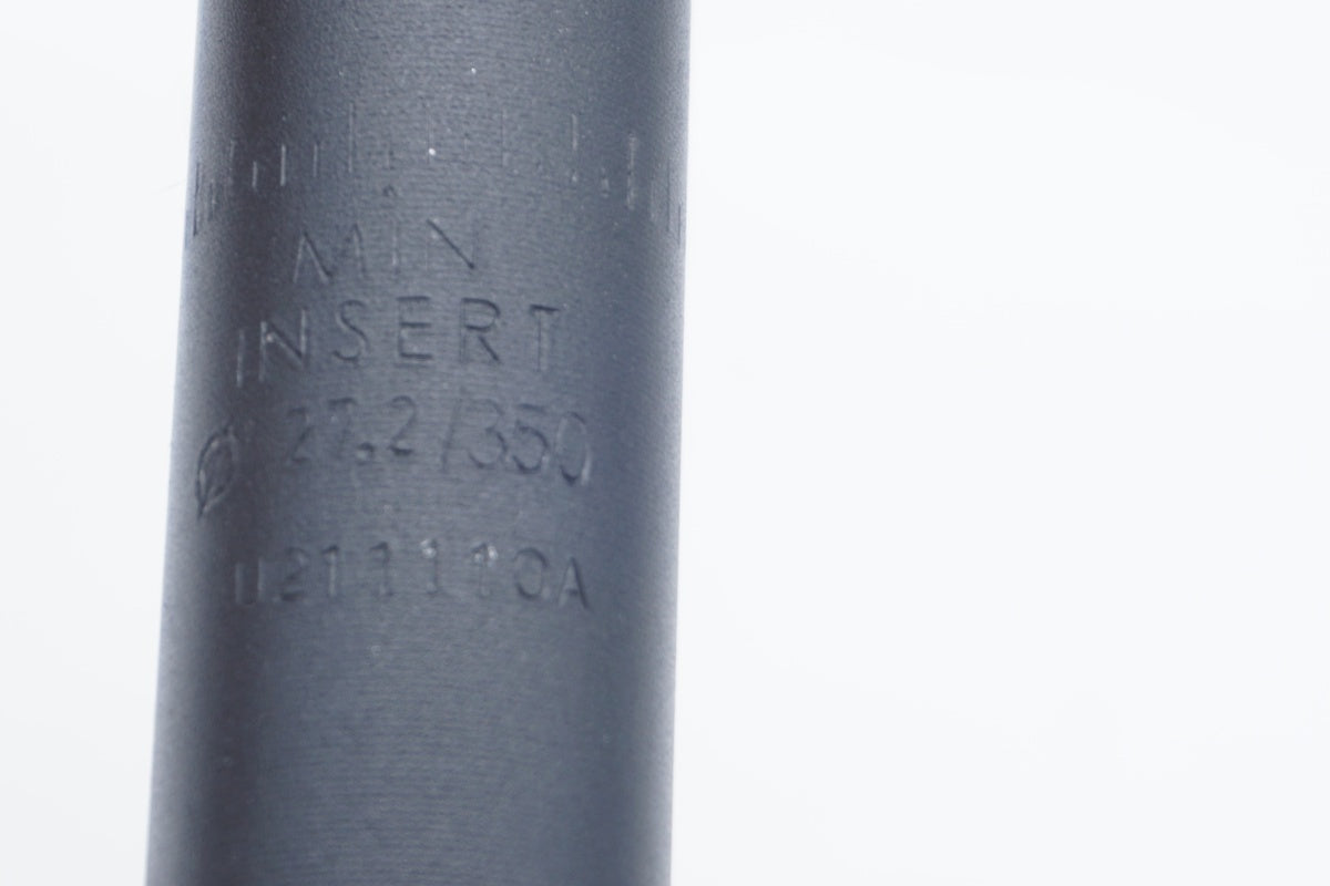 TIOGA 「タイオガ」 φ27.2 350mm シートポスト / 滋賀大津店