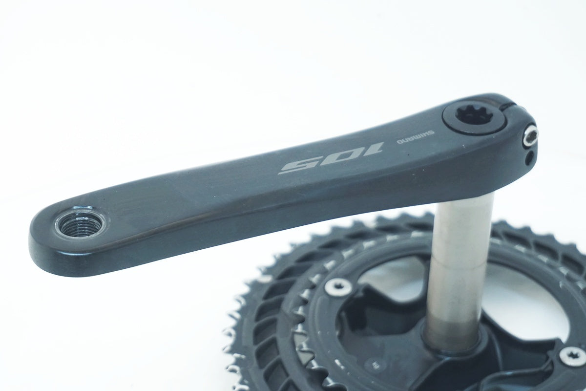 SHIMANO 「シマノ」 105 FC-R7100 50-34T 172.5mm クランク / 大阪美原
