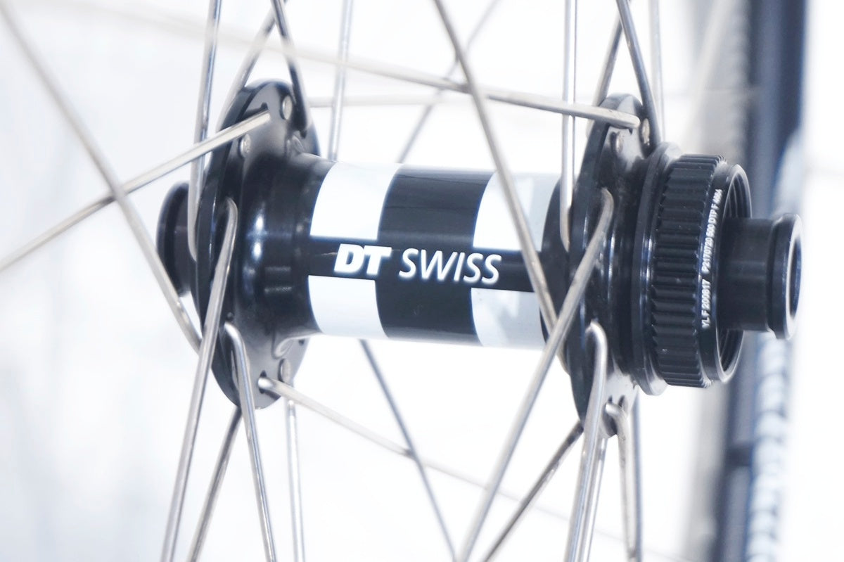 DTSWISS 「ディーティースイス」 RR411 シマノ11s ホイールセット