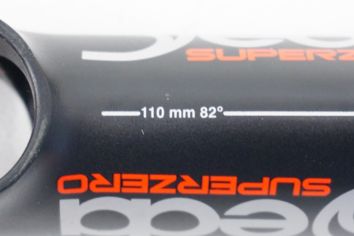 DEDA「デダ」 SUPERZERO φ31.7 100mm ステム / 浜松店