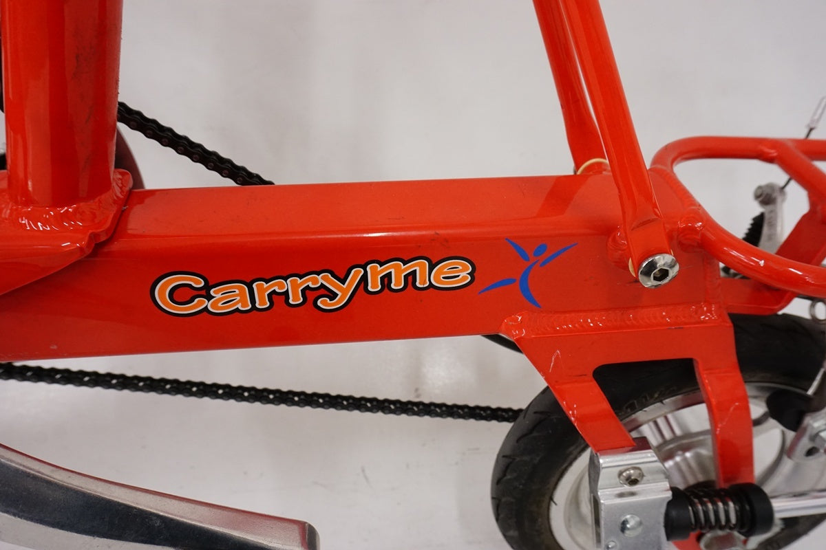 PACIFIC CYCLES「パシフィックサイクル」 CARRY ME 2009年モデル 折り畳み自転車 / 浜松店