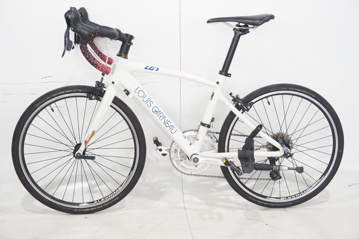 LOUIS GARNEAU 「ルイガノ」 LGS-J20R 2018年頃モデル ロードバイク/ 大阪美原北インター店