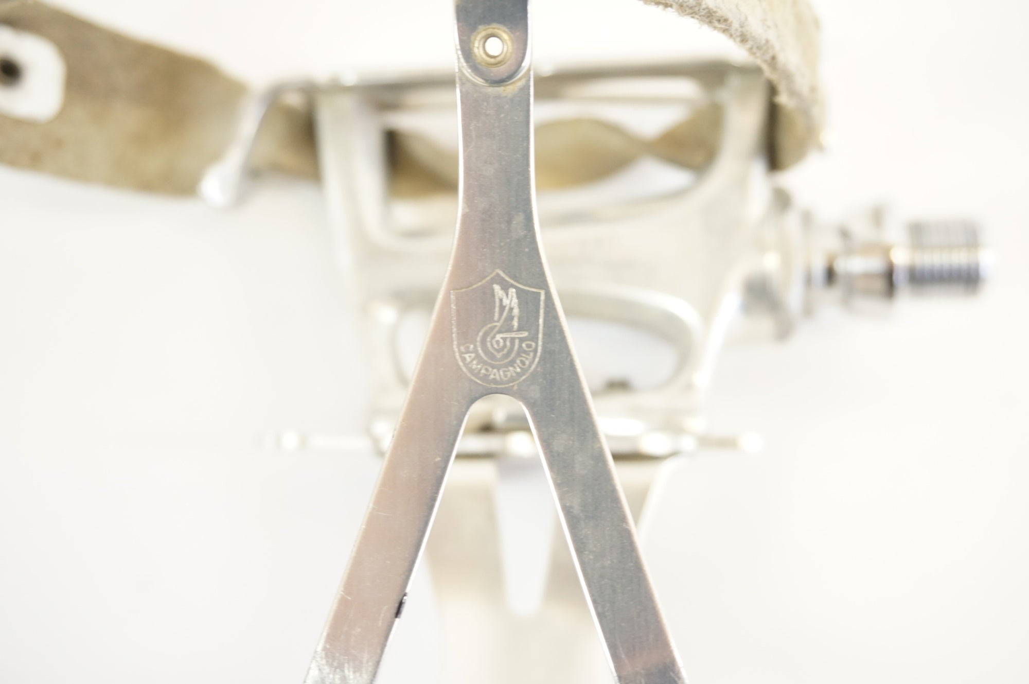 CAMPAGNOLO 「カンパニョーロ」 C-RECORD トゥークリップ ペダル / 宇都宮店