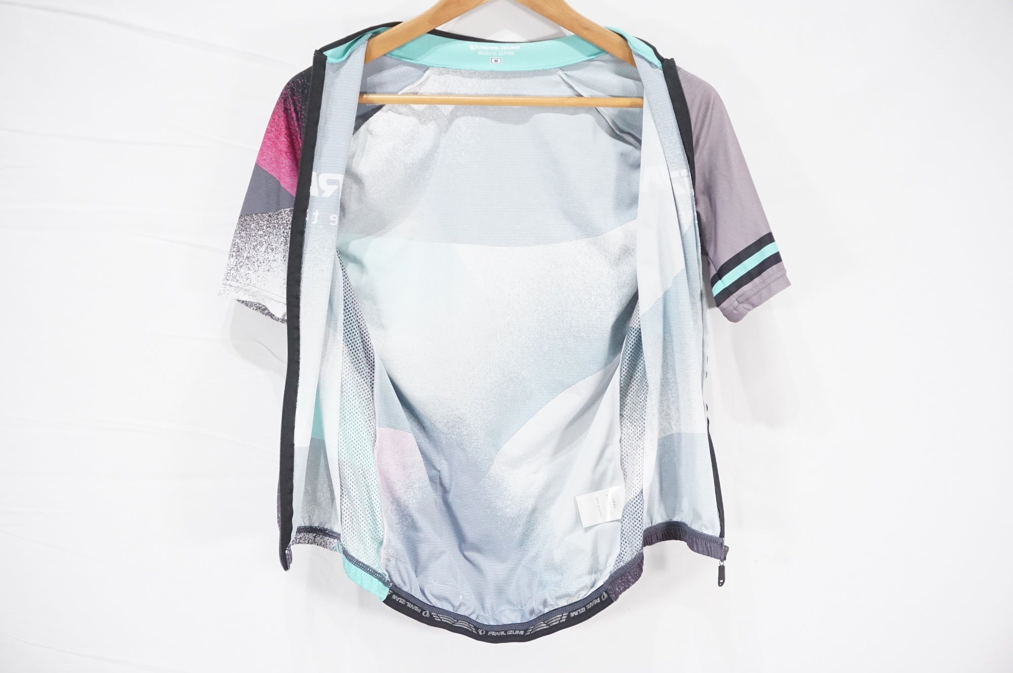 PEARL IZUMI 「パールイズミ」 621-B プリントジャージ Mサイズ