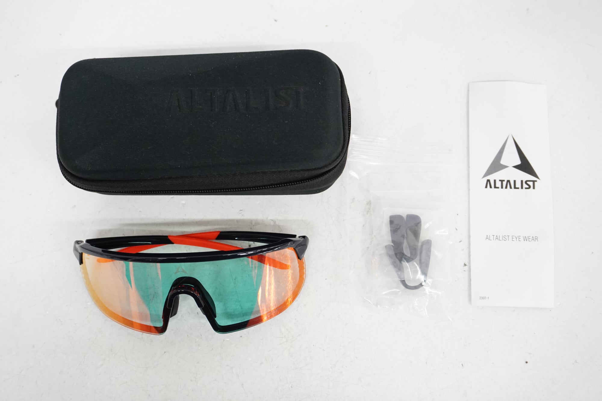 ALTALIST 「アルタリスト」 SG-KS200 アイウェア / 浜松店