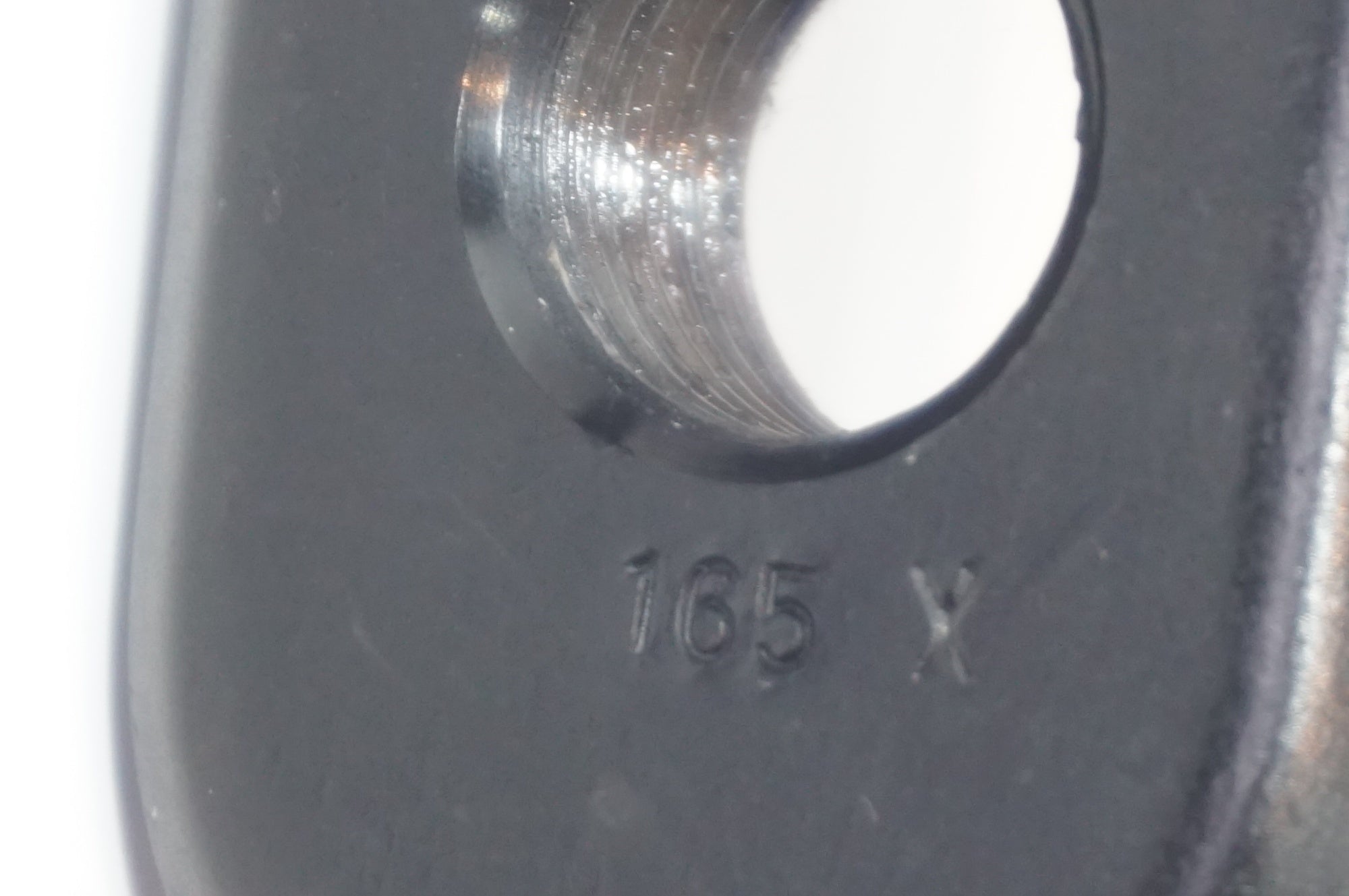 FSA 「エフエスエー」 GOSSAMER 386 165mm クランクセット / 世田谷店