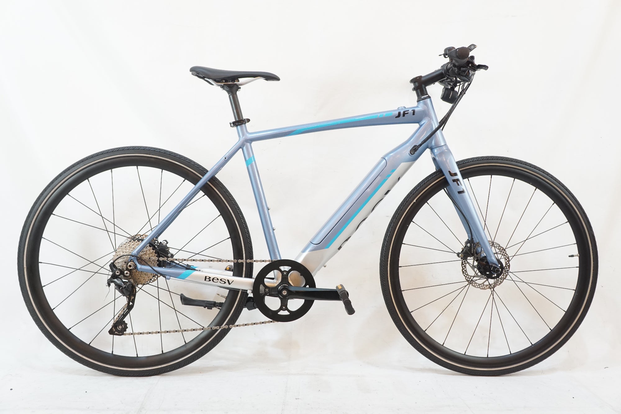 BESV 「ベスビー」 JF1 2022年モデル 電動アシスト自転車 / バイチャリ浦和ベース