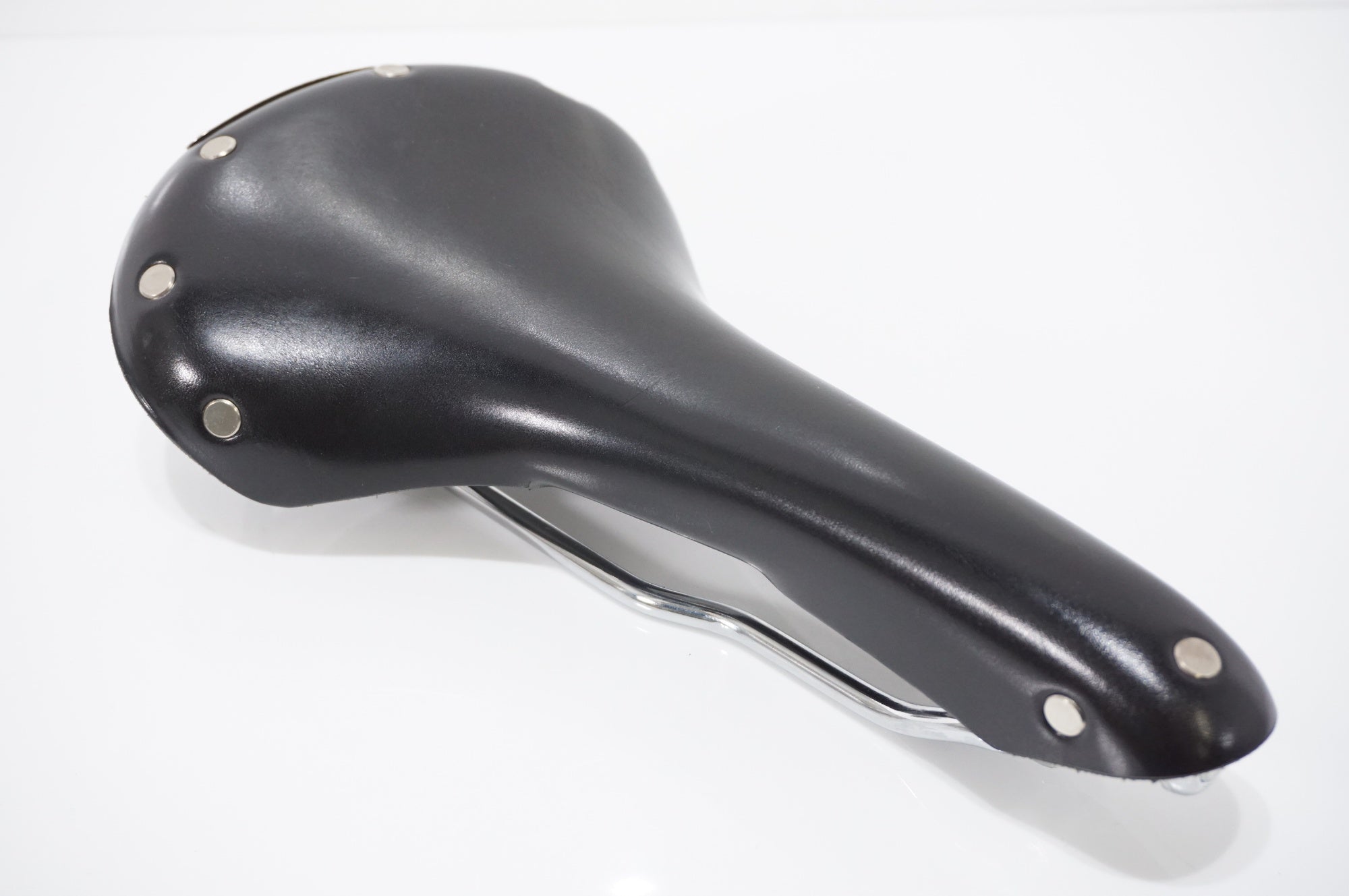 BROOKS 「ブルックス」 SWALLOW B15 CHROME サドル / AKIBA店