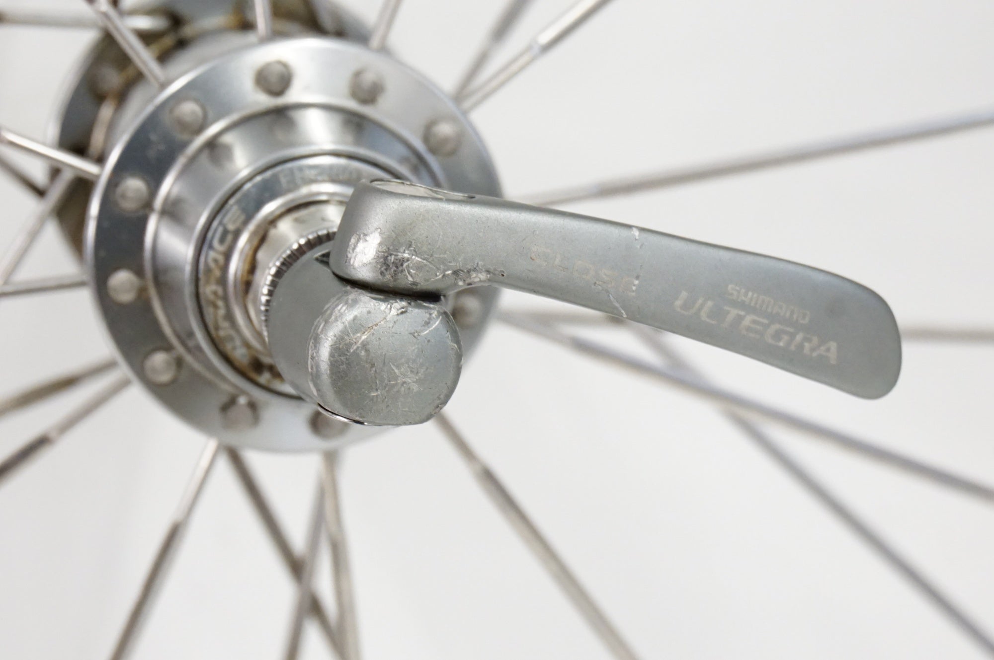 ZIPP 「ジップ」 404 シマノ10速 ホイールセット / 浜松店