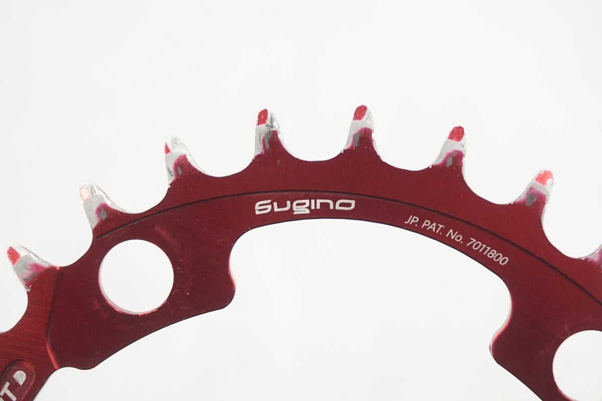 SUGINO 「スギノ」 CYCLOID SUPER HILL CLIMB 32T チェーンリング
